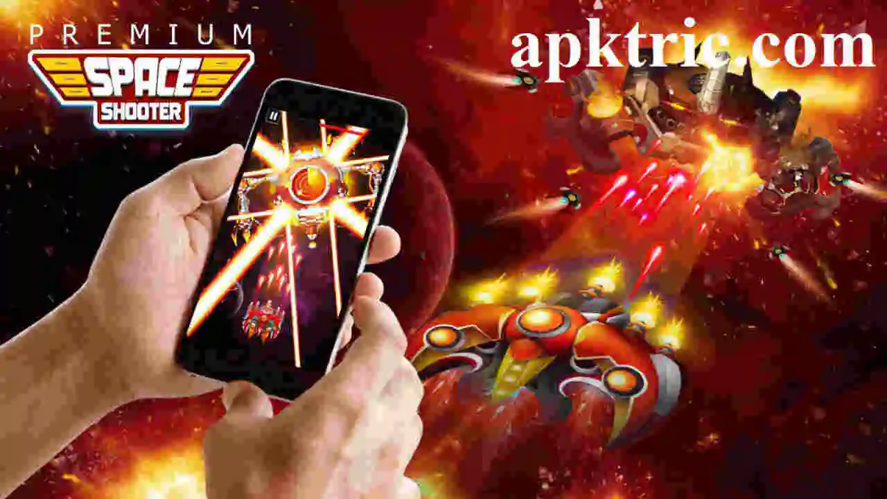 Galaxy Attack Mod Apk3