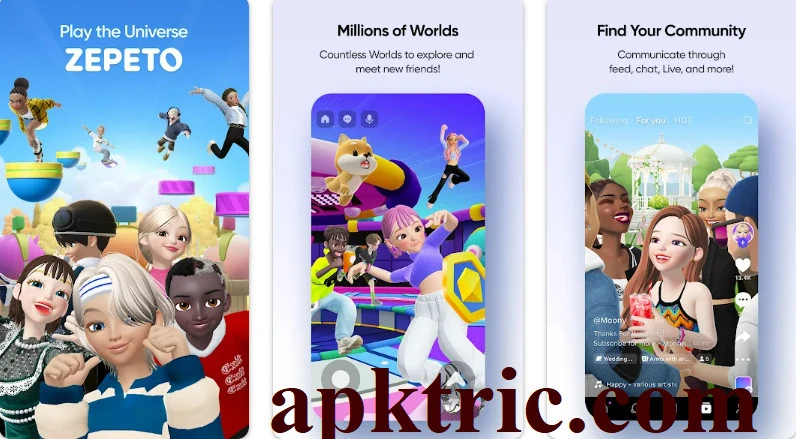 ZEPETO MOD APK1