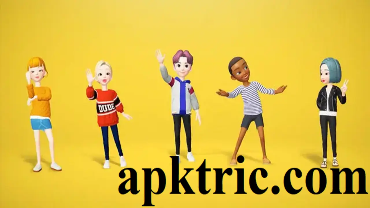 ZEPETO MOD APK3