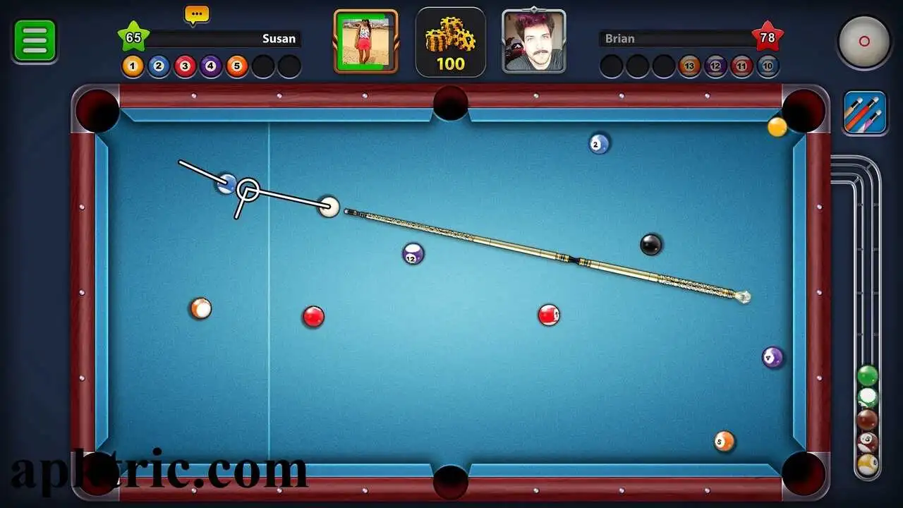 8 Ball Pool Mod Apk1