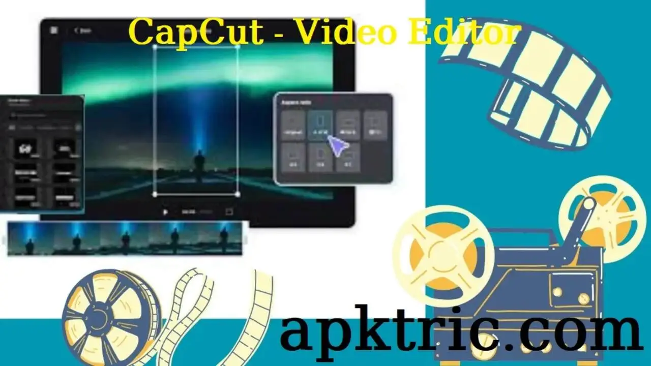 CapCut Video Editor Mod Apk3