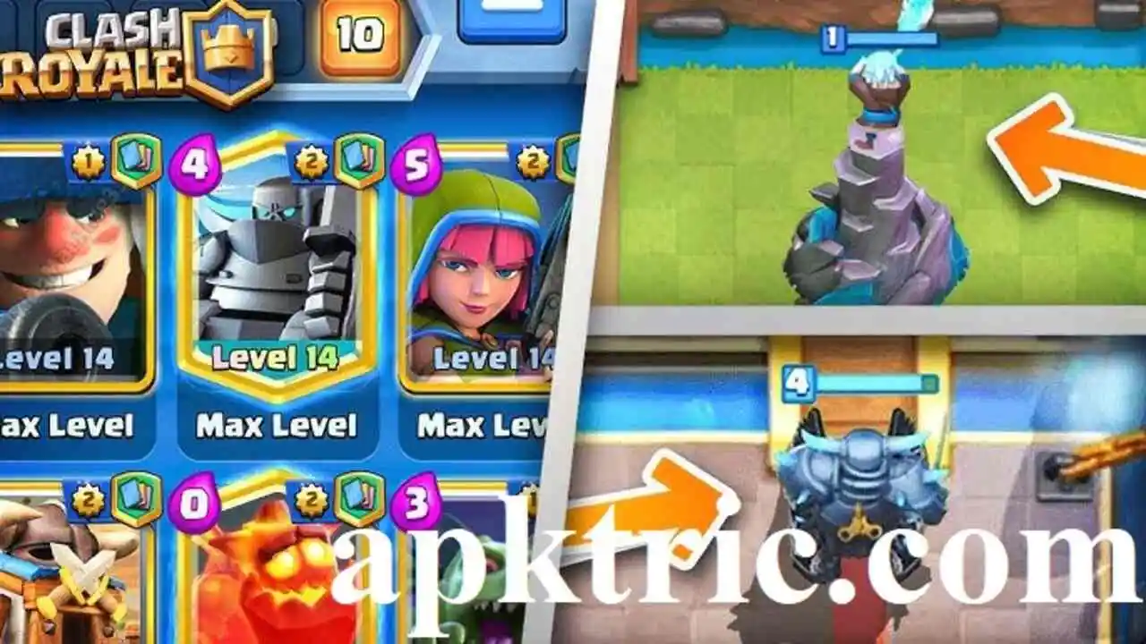 Clash Royale Mod Apk2