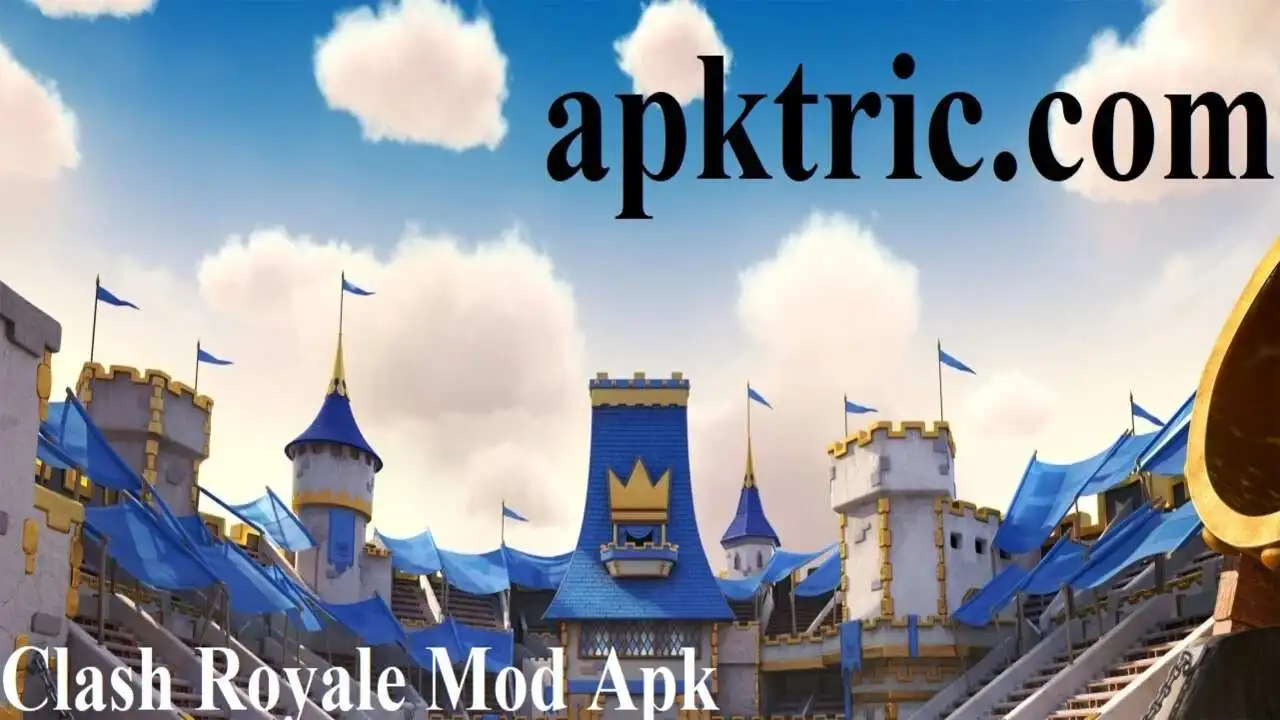 Clash Royale Mod Apk3