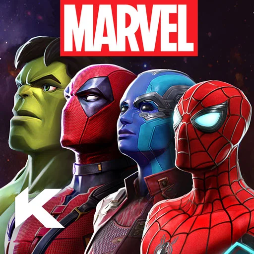 Marvel Contest Of Champions