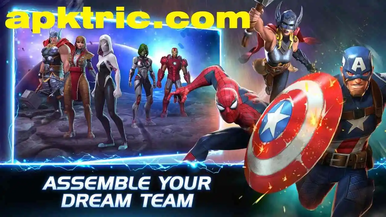 Marvel Contest Of Champions2