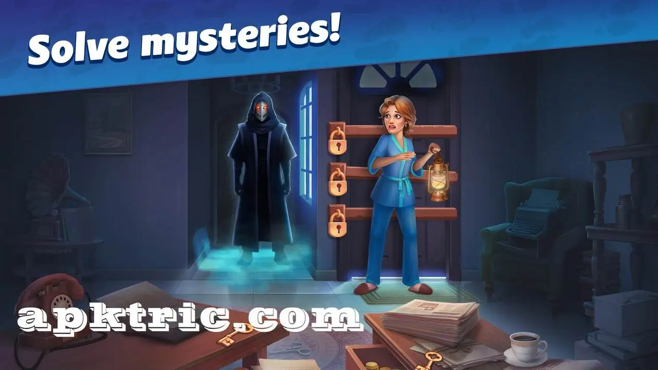 Mystery Matters Mod Apk2