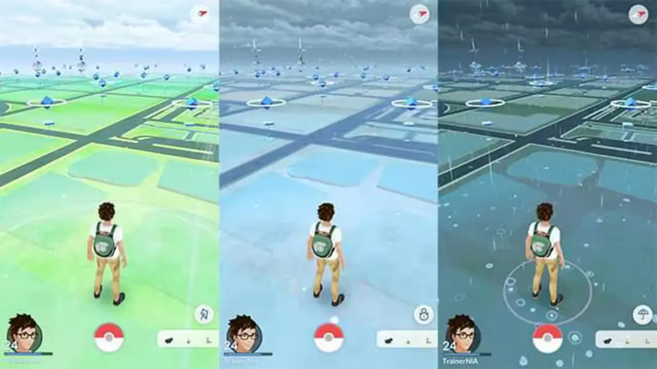 Pokémon GO MOD APK3