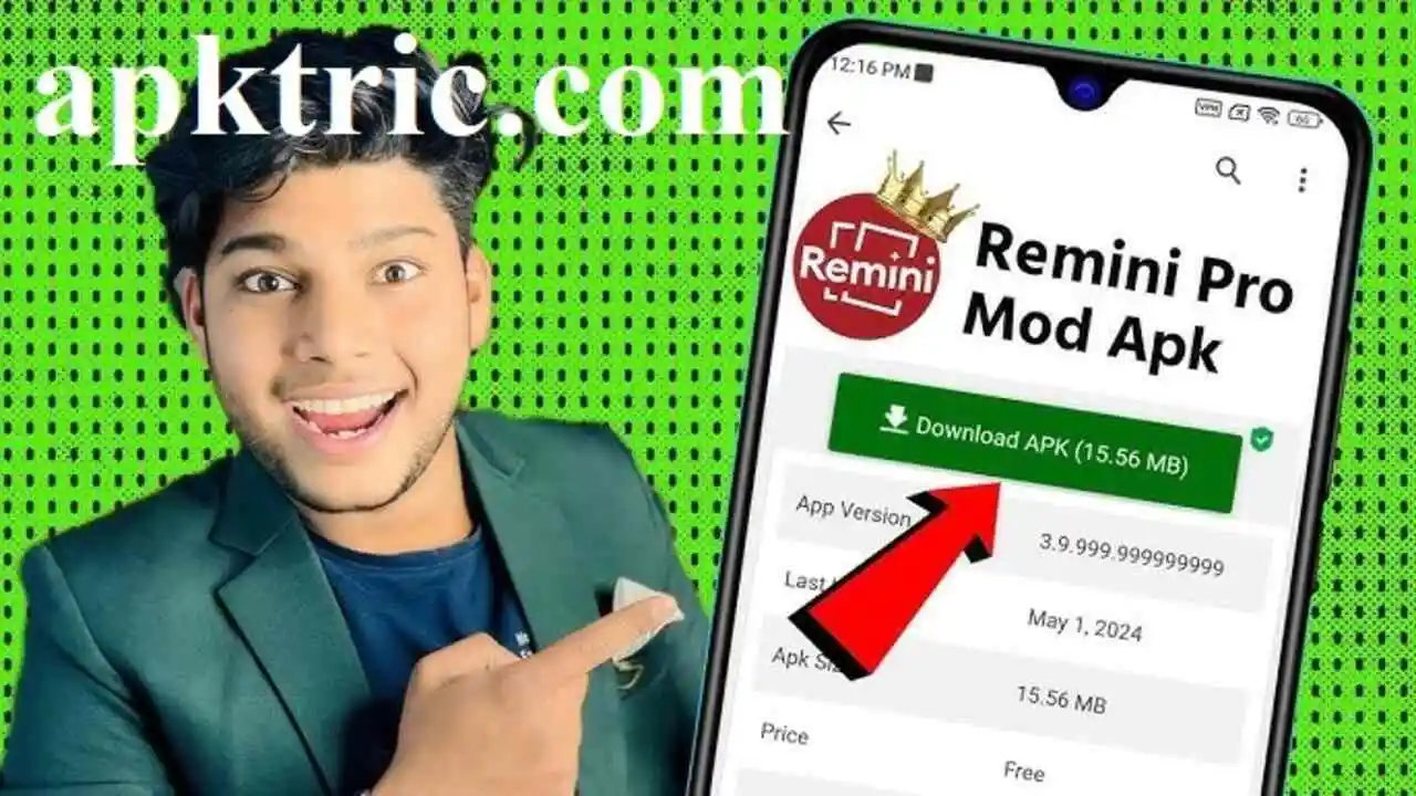 Remini Mod Apk1