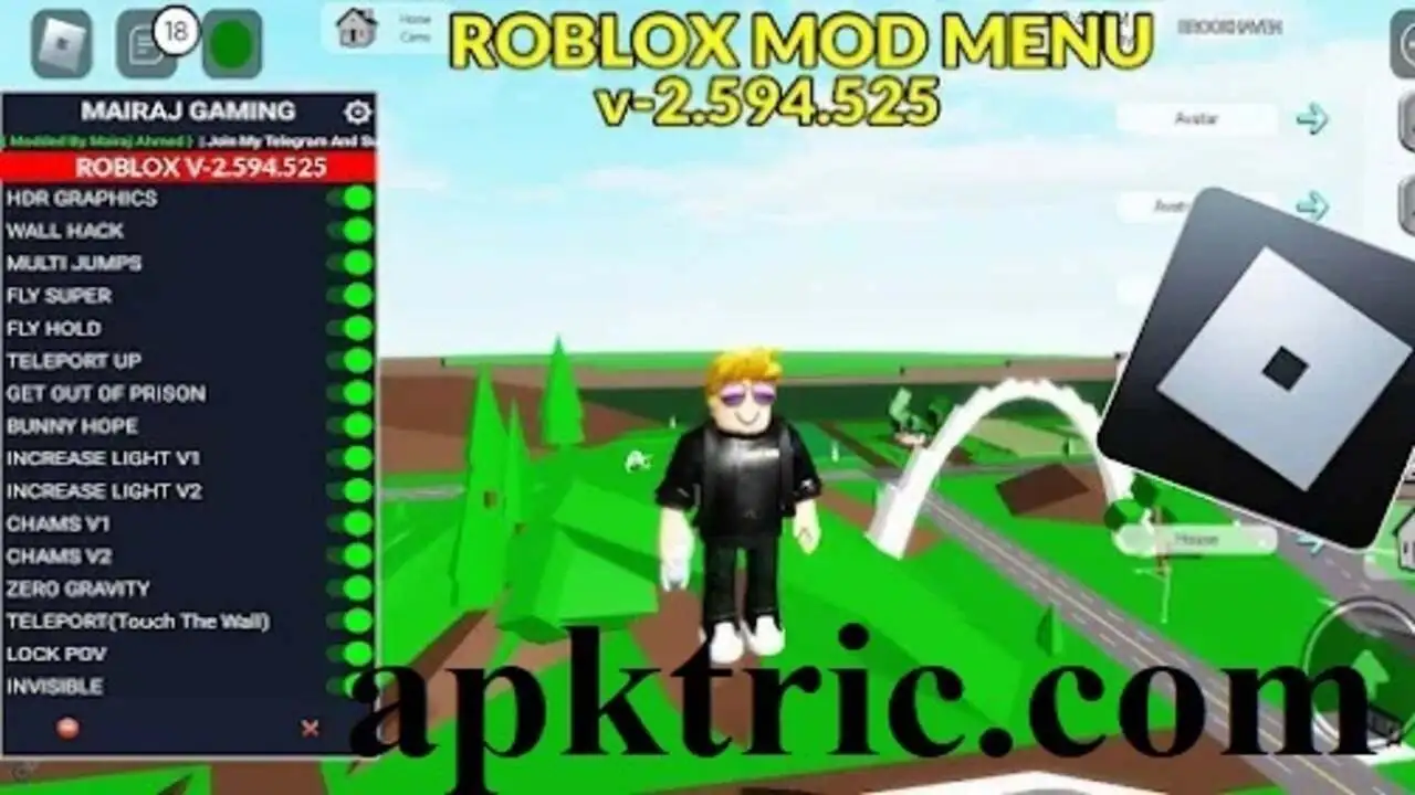 Roblox MOD APK1