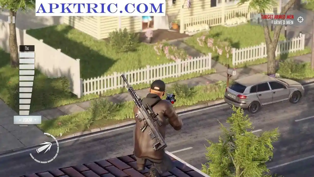 Sniper 3D MOD APK2