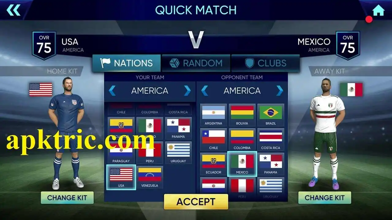 Soccer Cup 2024 Mod Apk1