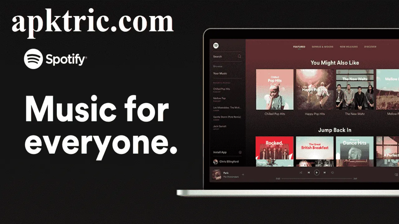 Spotify Music Mod Apk1