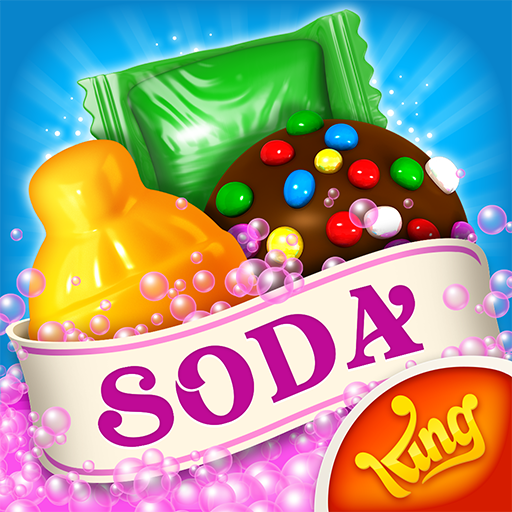 Candy Crush Soda Saga MOD APK