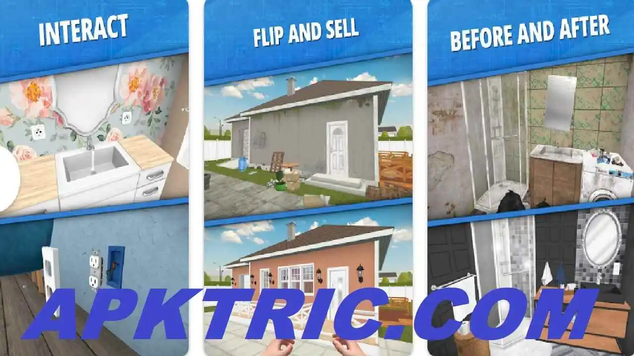 House Flipper MOD APK3