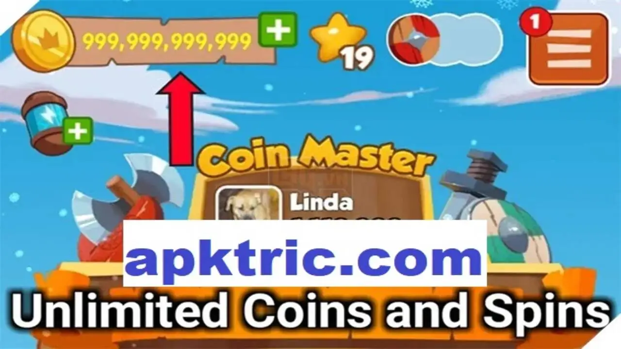 Coin Master MOD APK2