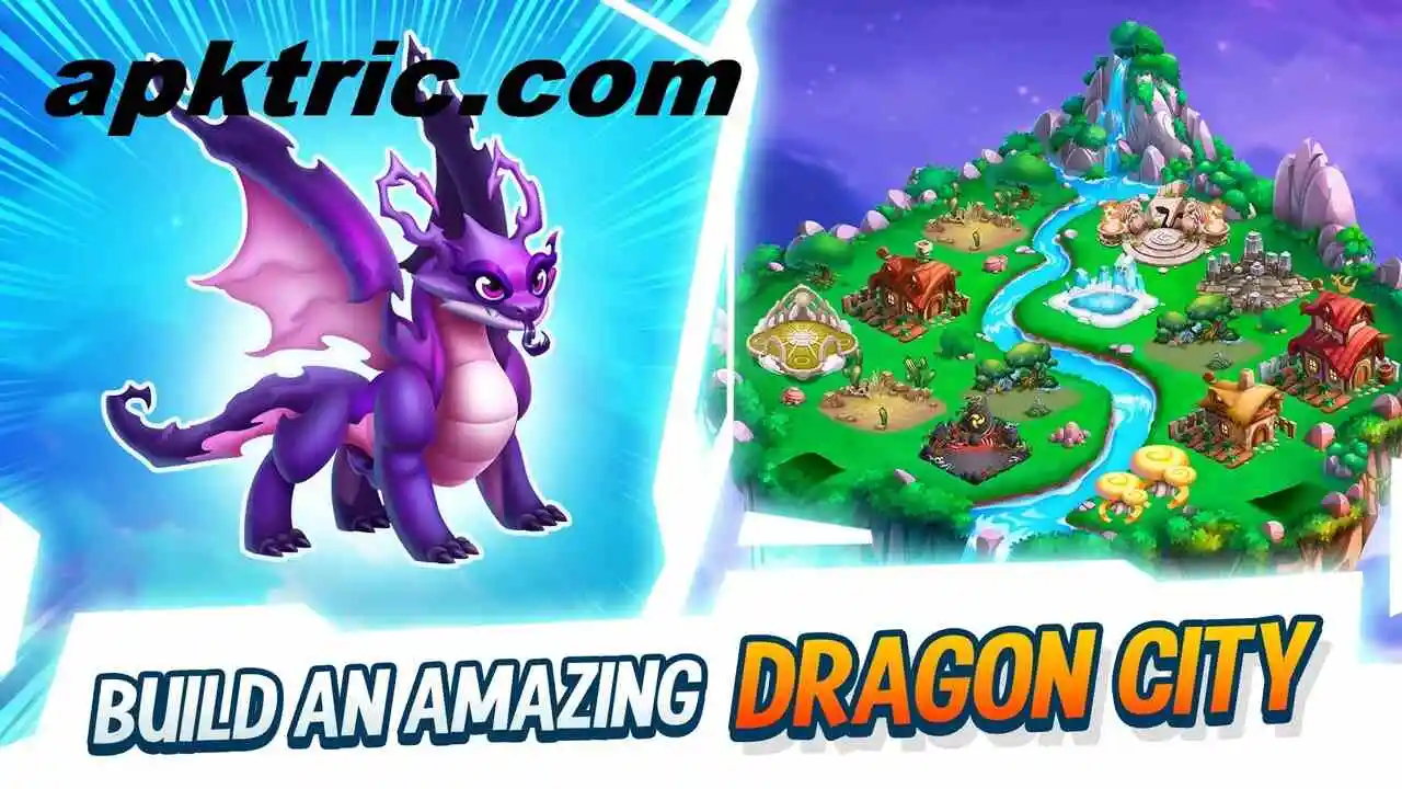 Dragon City Mod Apk3