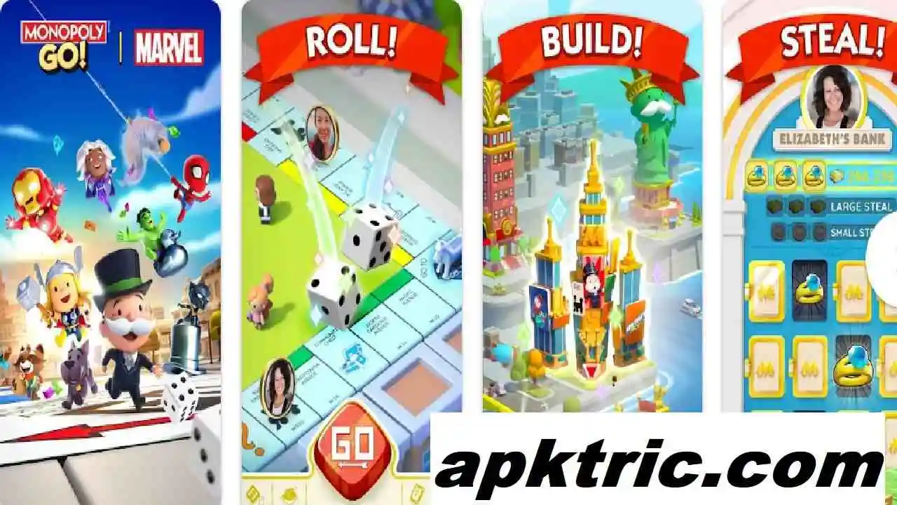 MONOPOLY GO MOD APK1