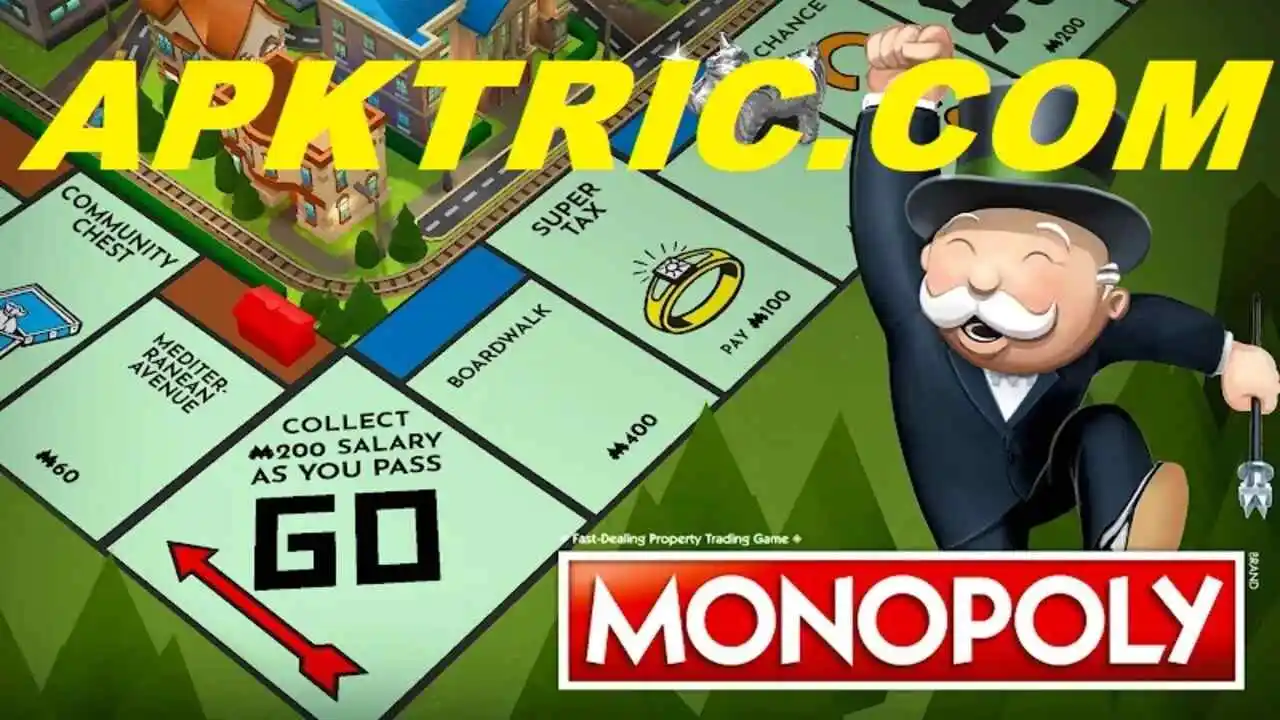 MONOPOLY GO MOD APK3