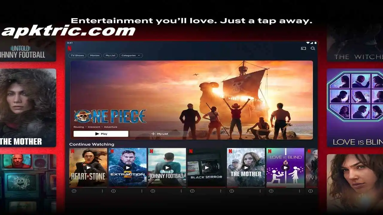 Netflix Mod Apk4