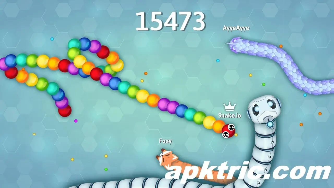 Snake.io Mod Apk2