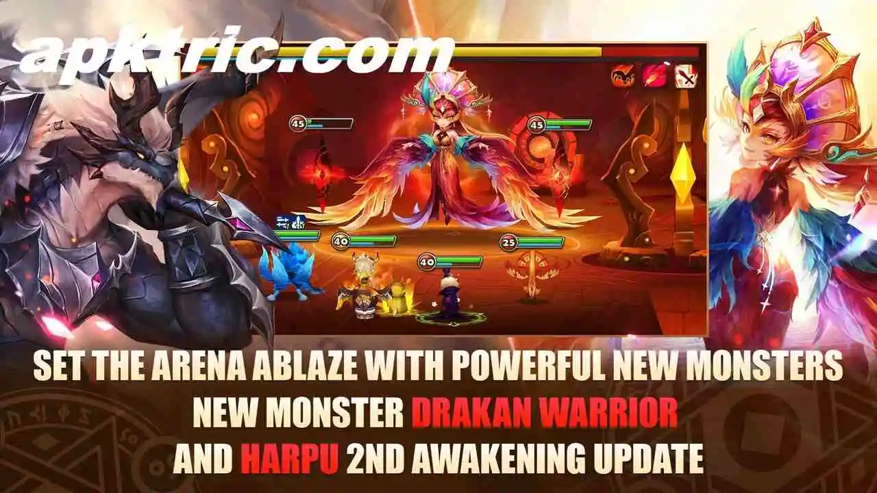 Summoners War Mod Apk2