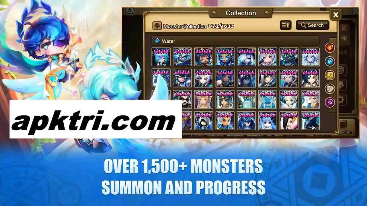 Summoners War Mod Apk3