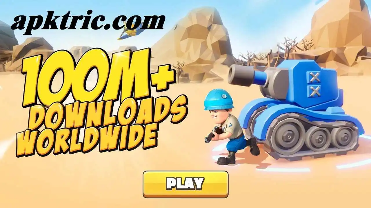 Top War MOD APK1